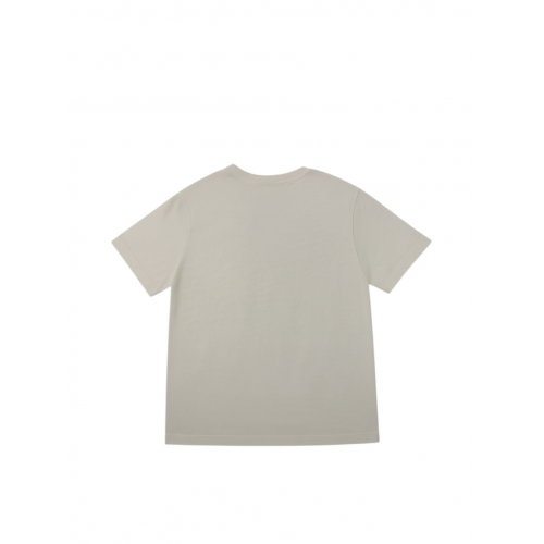 Nike Minimal Logo Beige T-Shirt